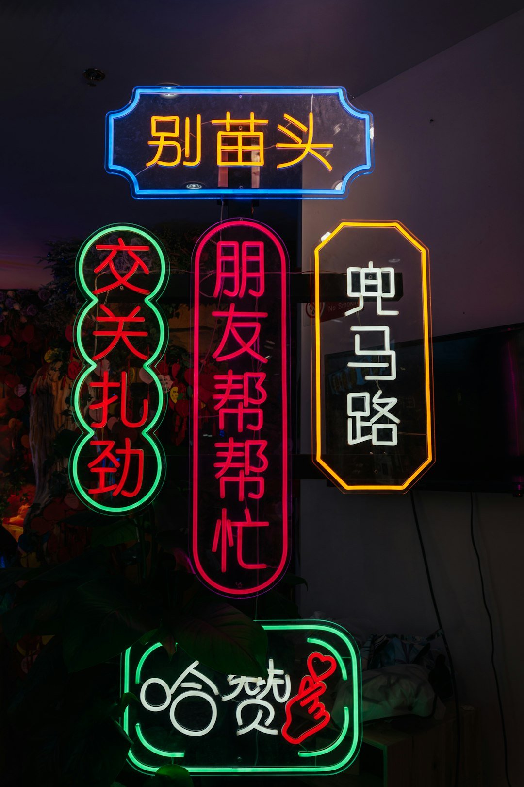 text